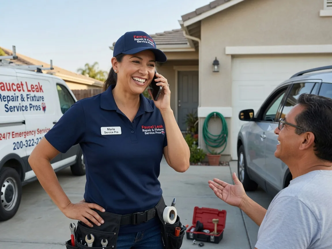 Faucet Repair Merrittstown, PA FAQs